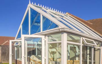 conservatory roof insulation costs Glaspwll