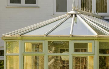 conservatory roof repair Glaspwll, Powys
