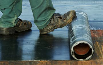 types of Glaspwll felt roof