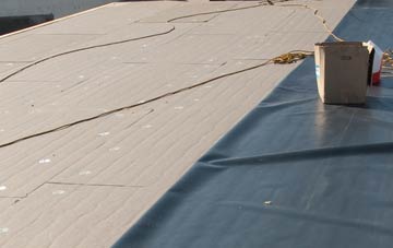 disadvantages of Glaspwll flat roof insulation