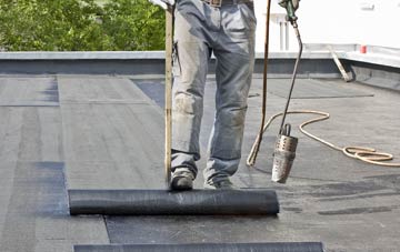 flat roof replacement Glaspwll, Powys