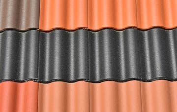 uses of Glaspwll plastic roofing