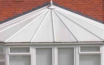 Glaspwll polycarbonate conservatory roof repairs