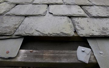 Glaspwll slate roof repairs and maintenance