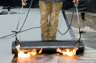 Glaspwll flat roof sealing quote